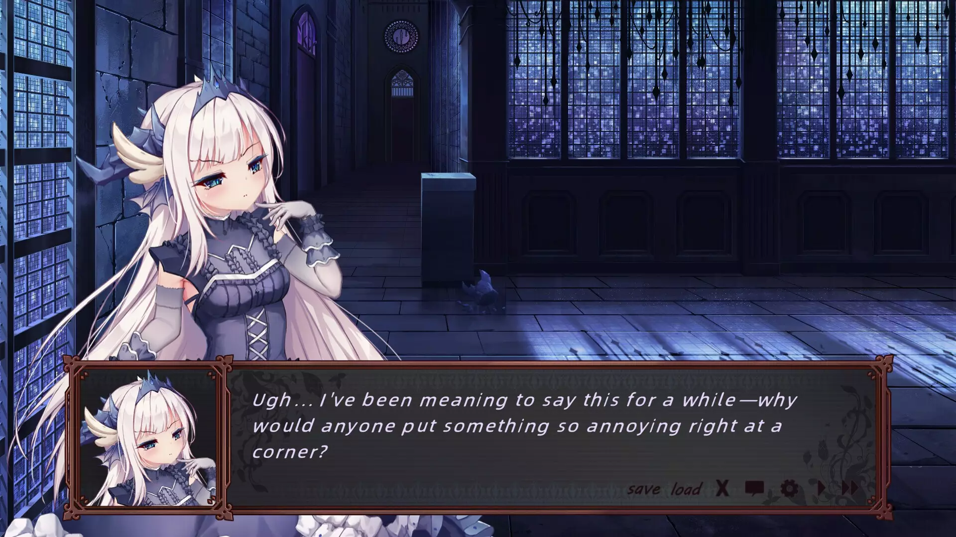 公主的逆境-Dragon Battle Princess-游戏截图-好玩游戏库