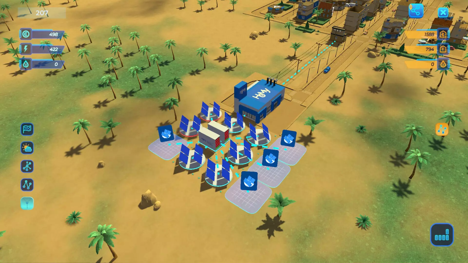 H2My 公园游戏-H2My Park Game-游戏截图-好玩游戏库