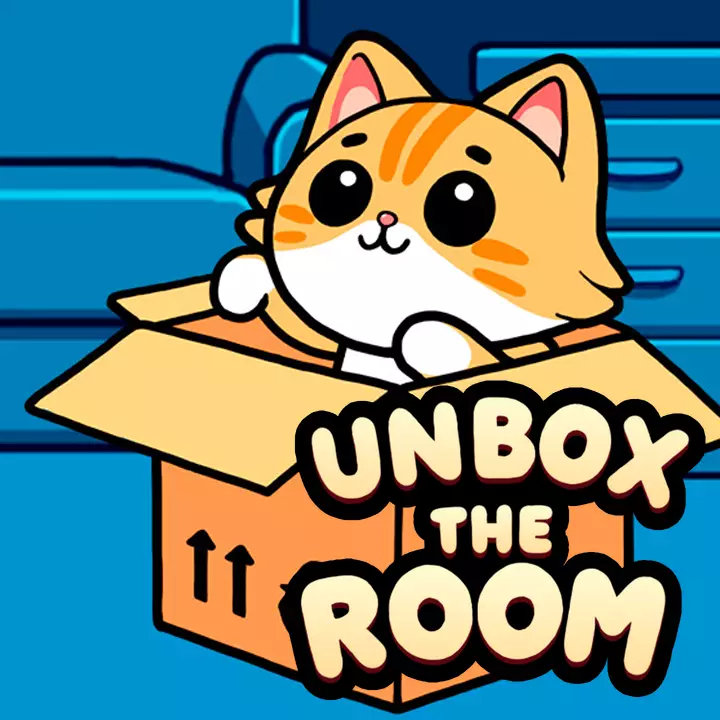 打开房间的箱子