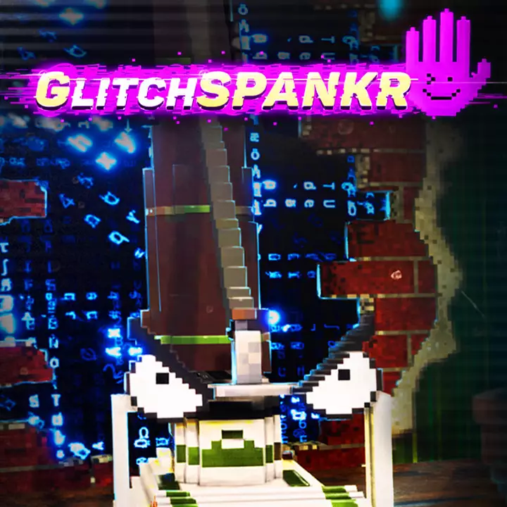 GlitchSPANKR