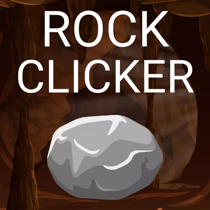岩石点击器