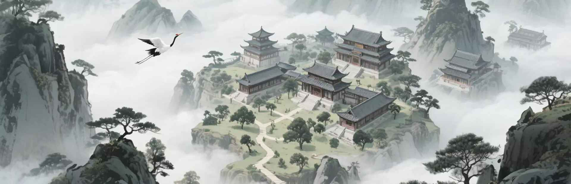 挂机修仙-宗门飞升