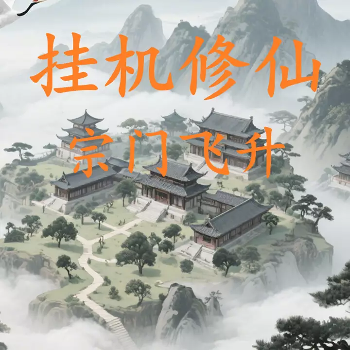 挂机修仙-宗门飞升