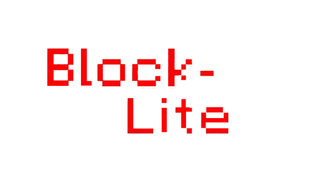 Block-Lite
