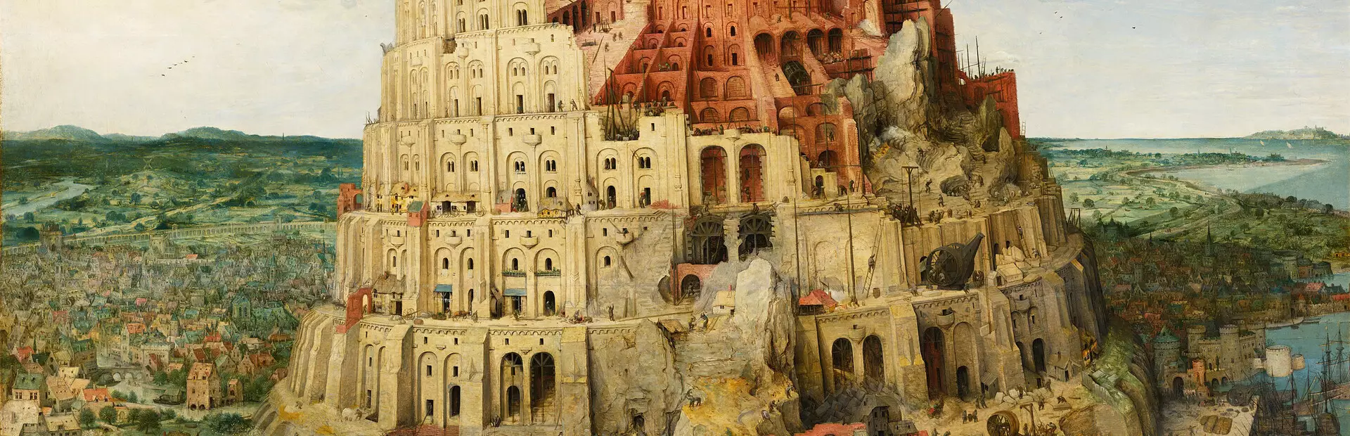 登上自由解放之塔