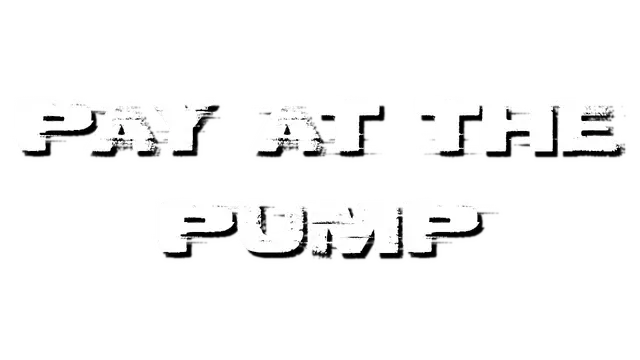 自助加油 | Pay at the pump