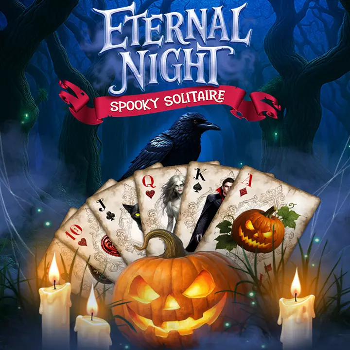 永夜惊魂纸牌 | Eternal Night – Spooky Solitaire