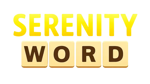 宁静之字 – 放松益智游戏 | Serenity Word – Relaxing Puzzle