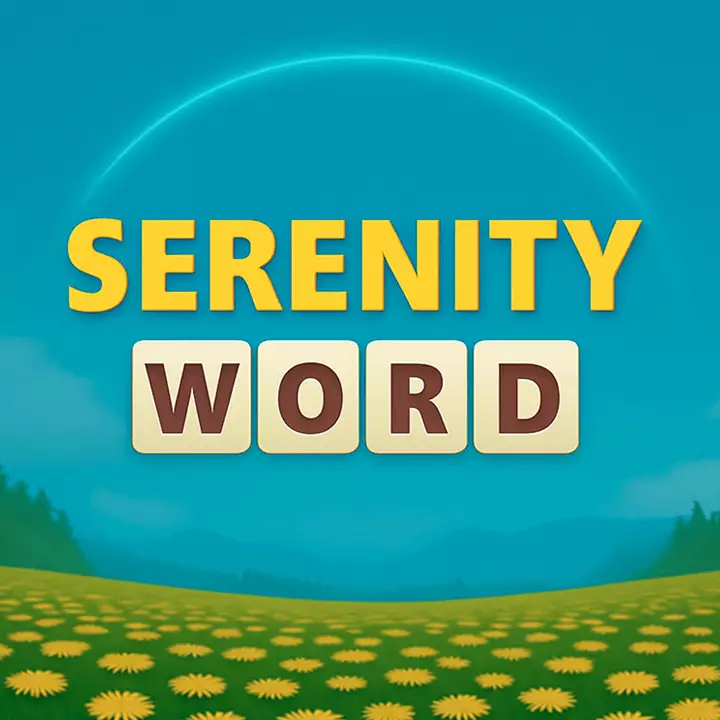 宁静之字 - 放松益智游戏