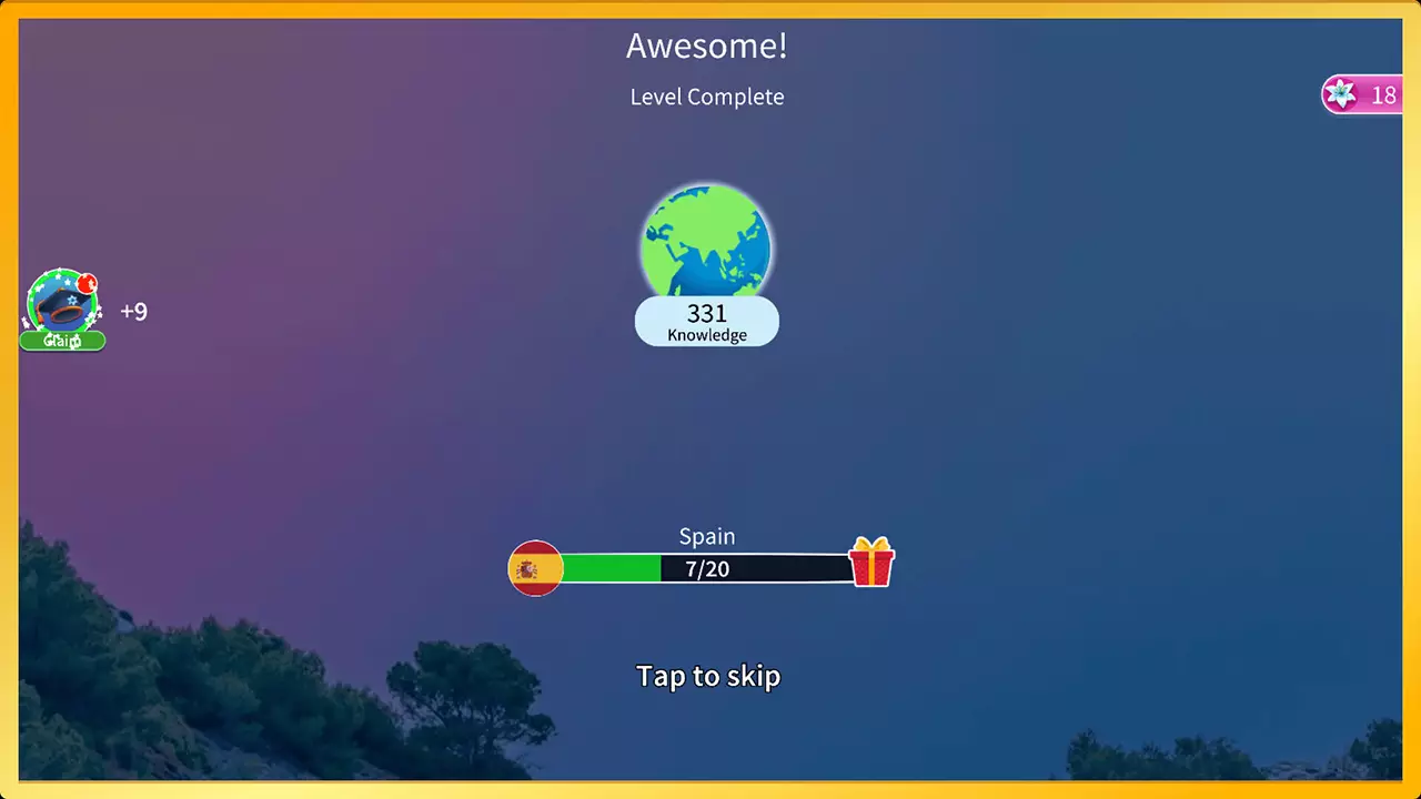 宁静之字 - 放松益智游戏-Serenity Word - Relaxing Puzzle-游戏截图-好玩游戏库