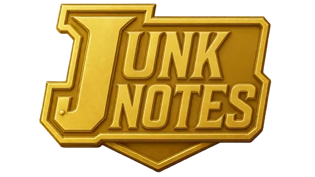 垃圾钞 | JUNK NOTES