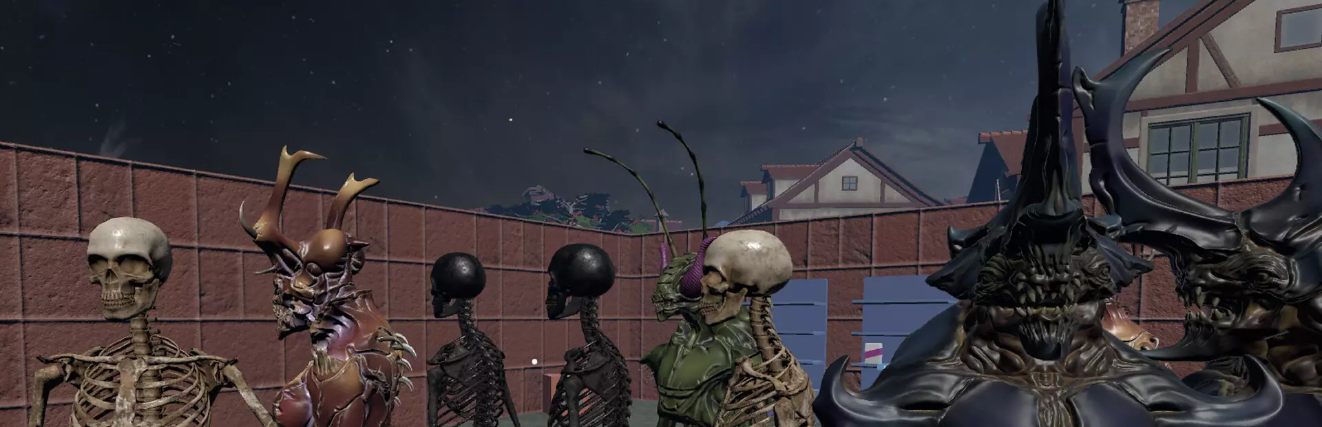 怪物市场模拟器