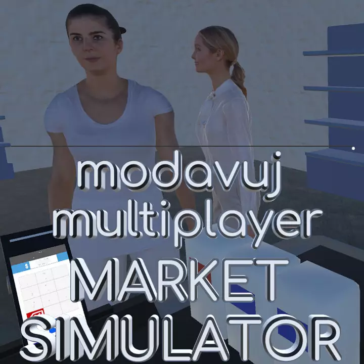 Modavuj 多人市场模拟器
