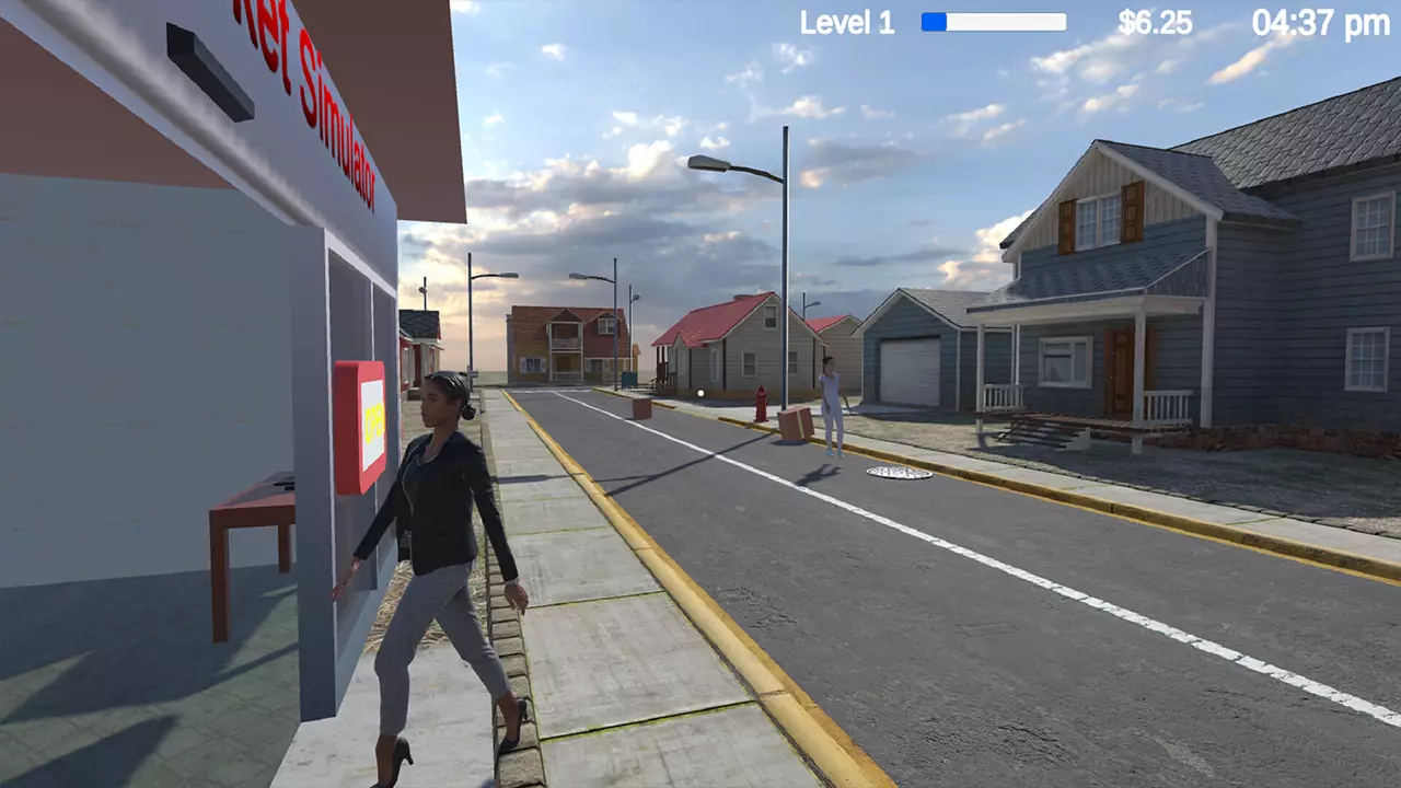 Modavuj 多人市场模拟器-Modavuj Multiplayer Market Simulator-游戏截图-好玩游戏库