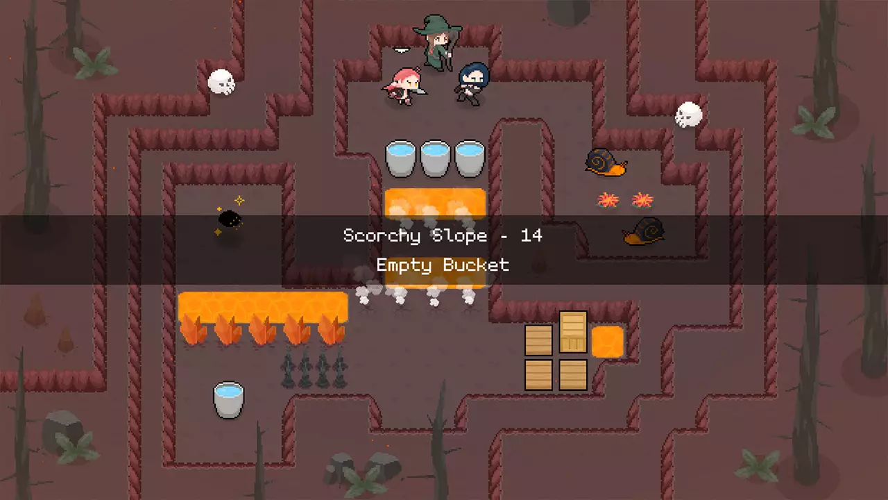 宝藏三重奏-Treasure 'n Trio-游戏截图-好玩游戏库