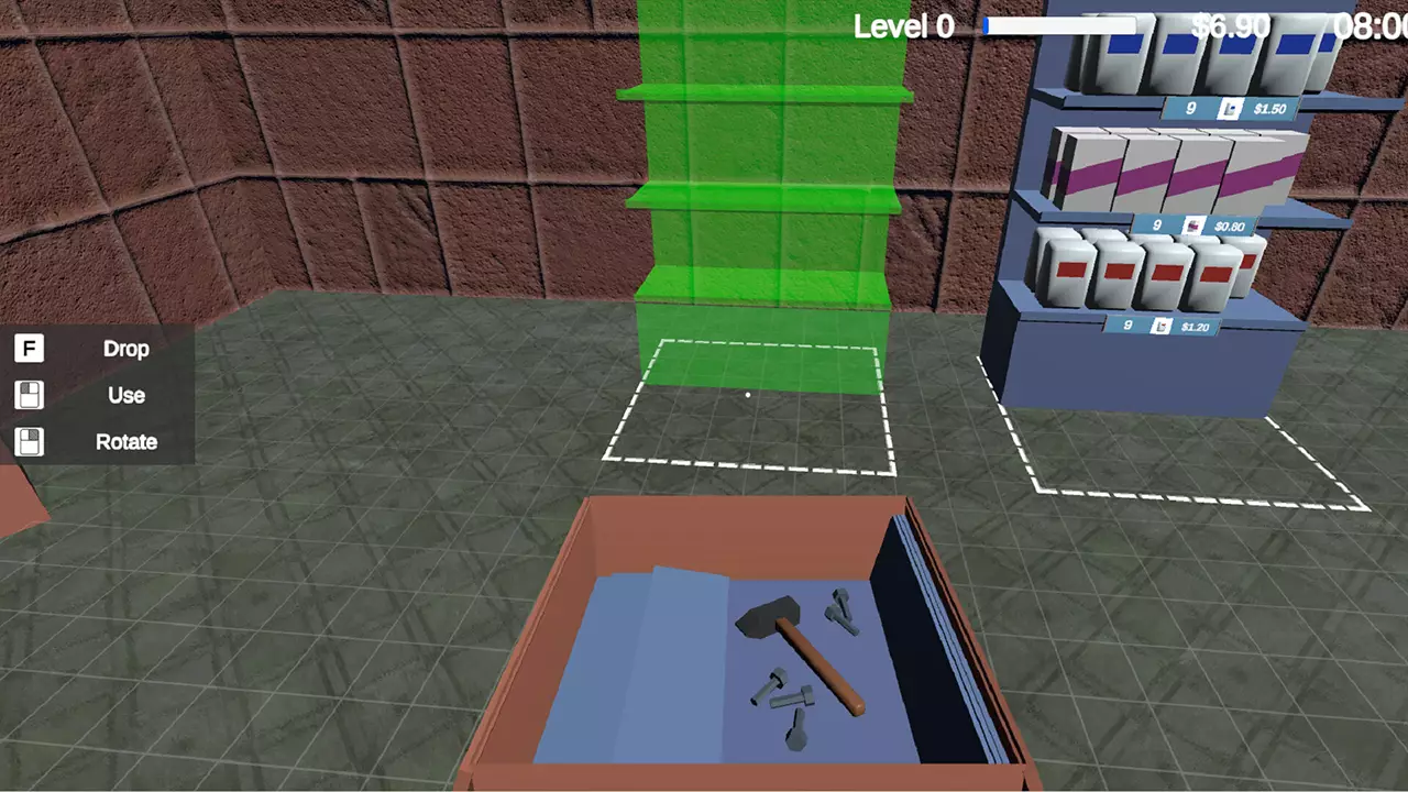 怪物市场模拟器-Monster Market Simulator Modavuj Multiplayer-游戏截图-好玩游戏库