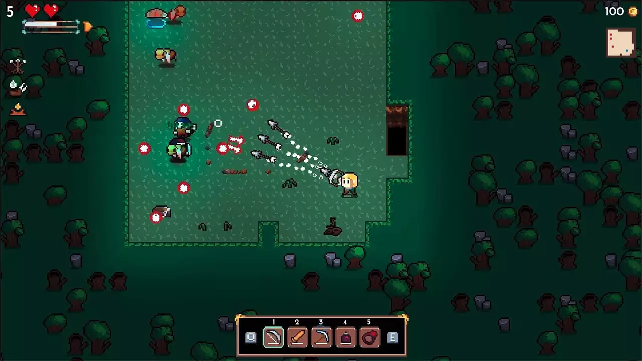 空心矿-Hollow Mine-游戏截图-好玩游戏库