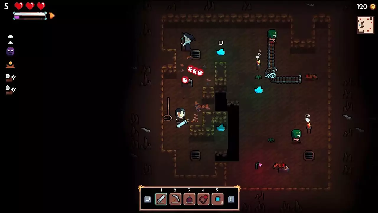 空心矿-Hollow Mine-游戏截图-好玩游戏库