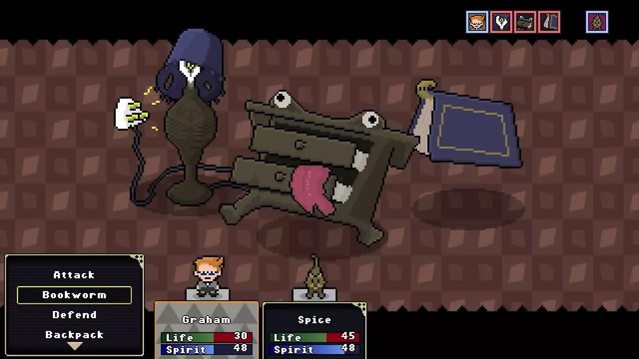 凯恩：母亲的诅咒-Cairn: Mathair's Curse-游戏截图-好玩游戏库