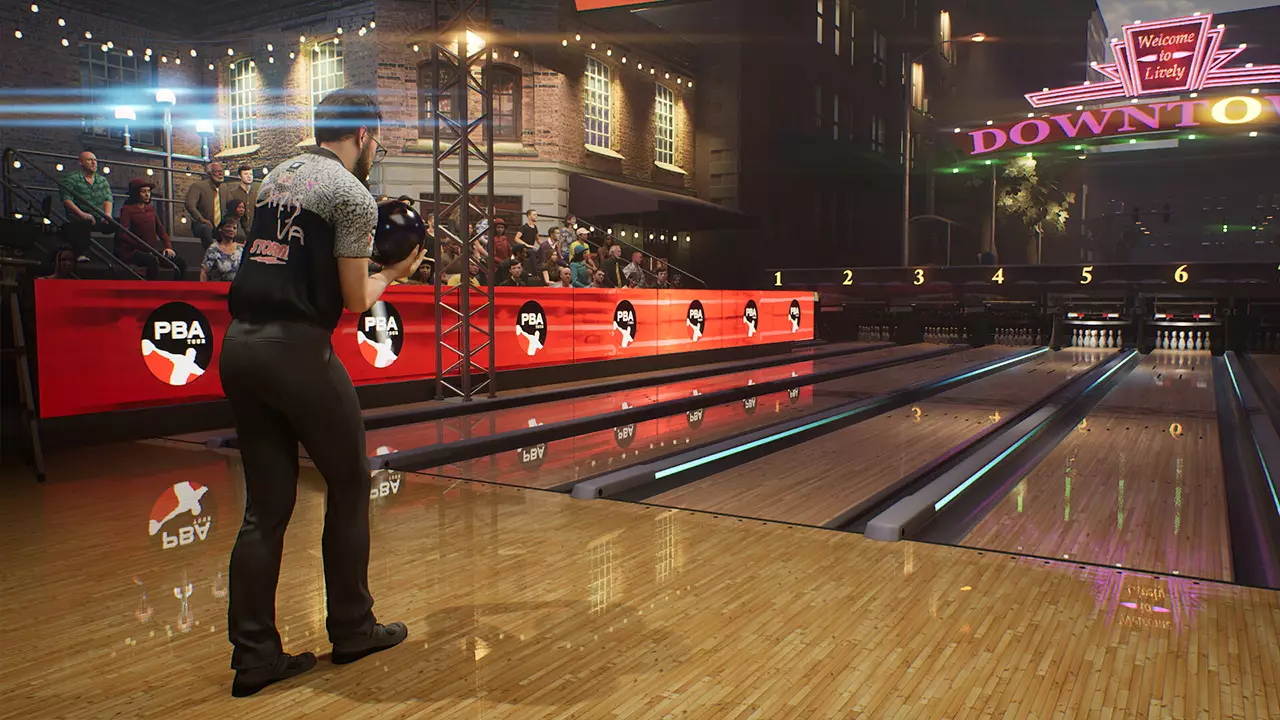 PBA 职业保龄球 2026-PBA Pro Bowling 2026-游戏截图-好玩游戏库