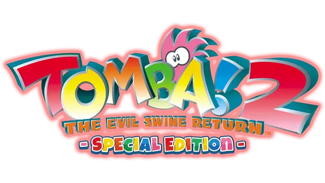 我是东巴 2：邪恶猪猡回归 – 特别版 | Tomba! 2: The Evil Swine Return Special Edition LOGO