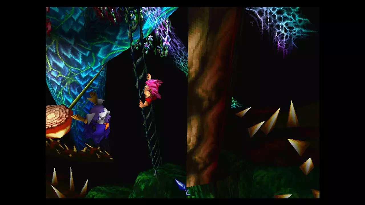 我是东巴 2：邪恶猪猡回归 - 特别版-Tomba! 2: The Evil Swine Return Special Edition-游戏截图-好玩游戏库