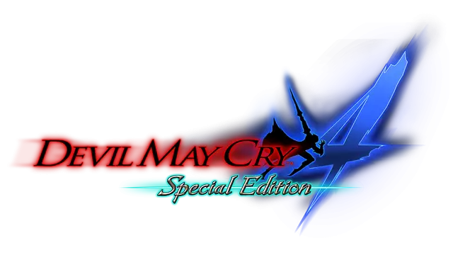 鬼泣 4：特别版 | Devil May Cry 4: Special Edition LOGO
