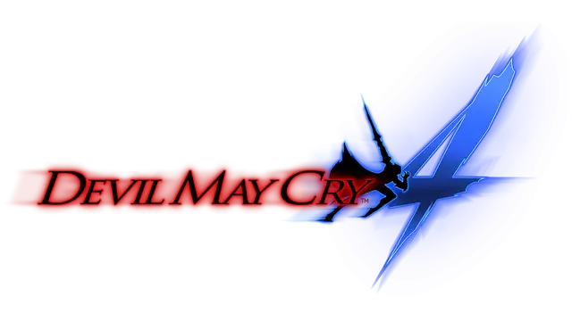 鬼泣 4 | Devil May Cry 4 LOGO