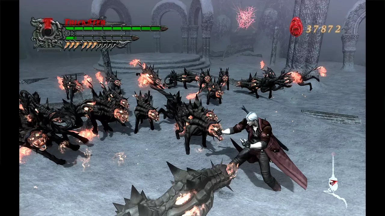 鬼泣 4-Devil May Cry 4-游戏截图-好玩游戏库