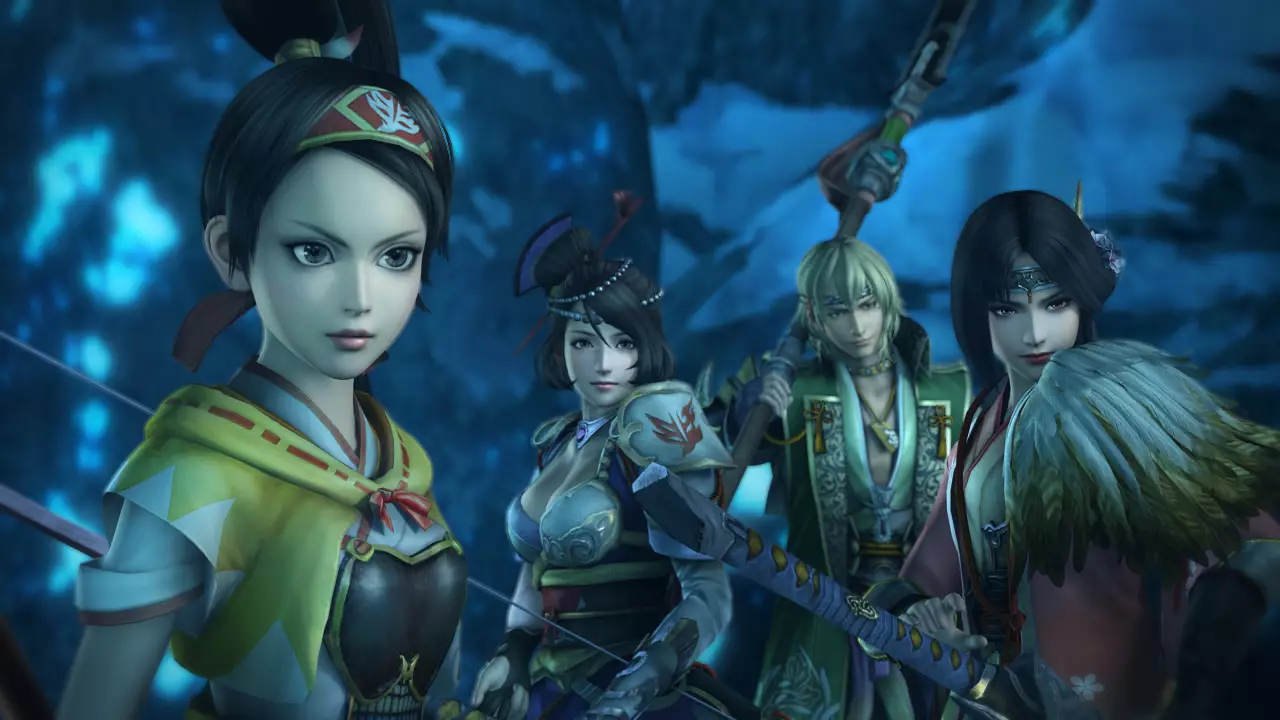 讨鬼传：极-Toukiden: Kiwami-游戏截图-好玩游戏库