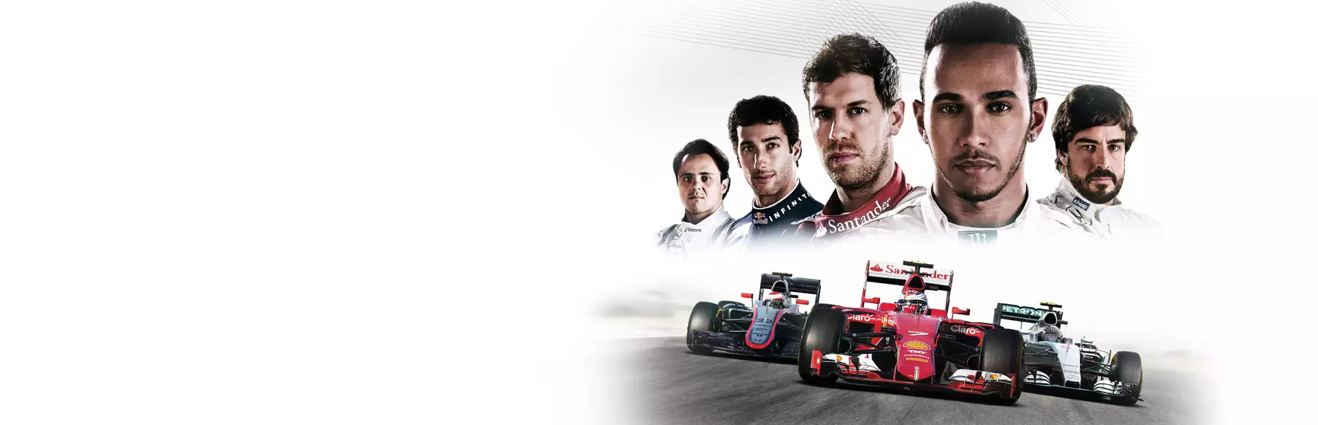 F1 方程式赛车 2015
