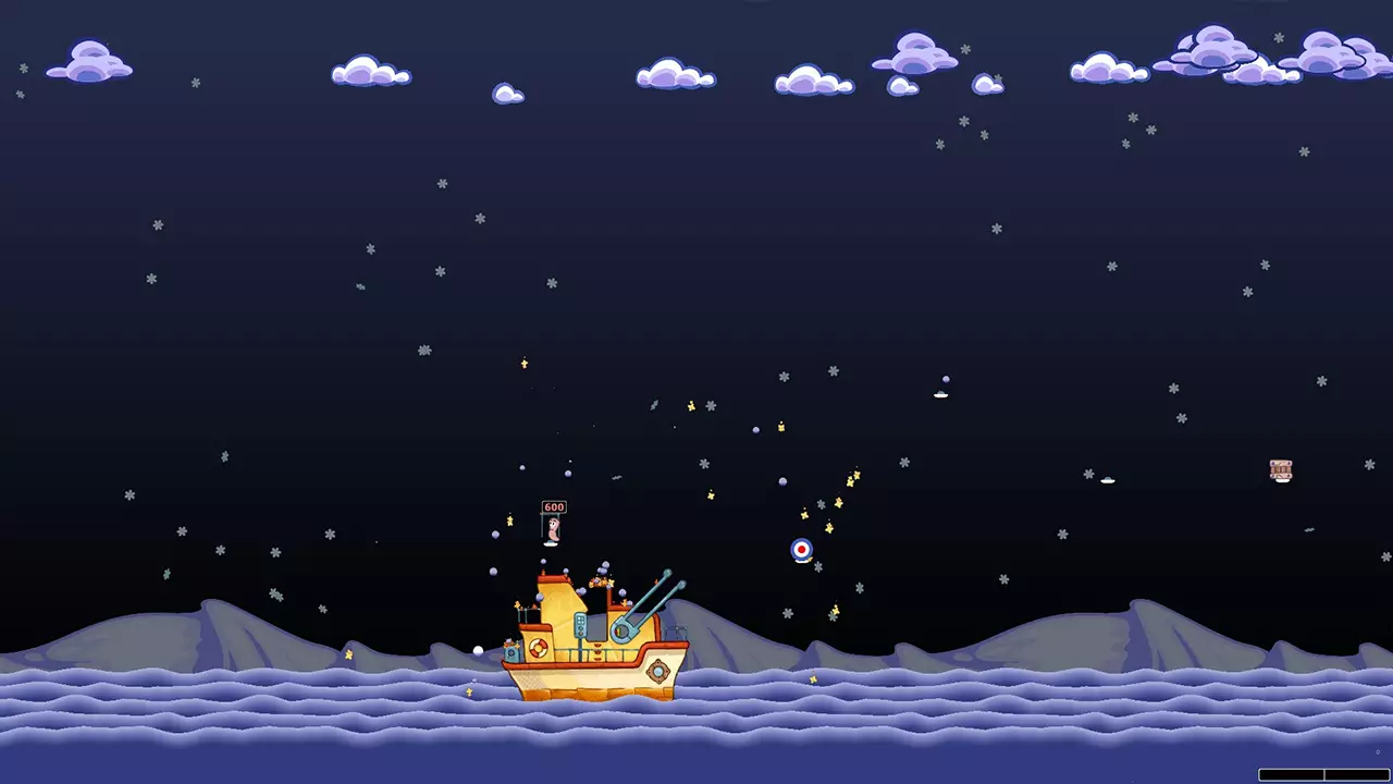 百战天虫：世界派对 - 重制版-Worms World Party Remastered-游戏截图-好玩游戏库