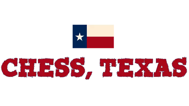 德州棋局 | Chess, Texas LOGO