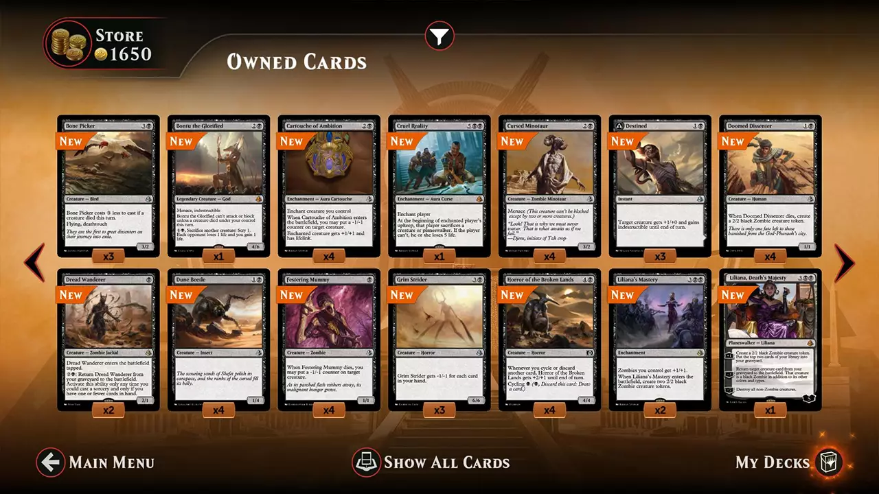 万智牌对决-Magic Duels-游戏截图-好玩游戏库