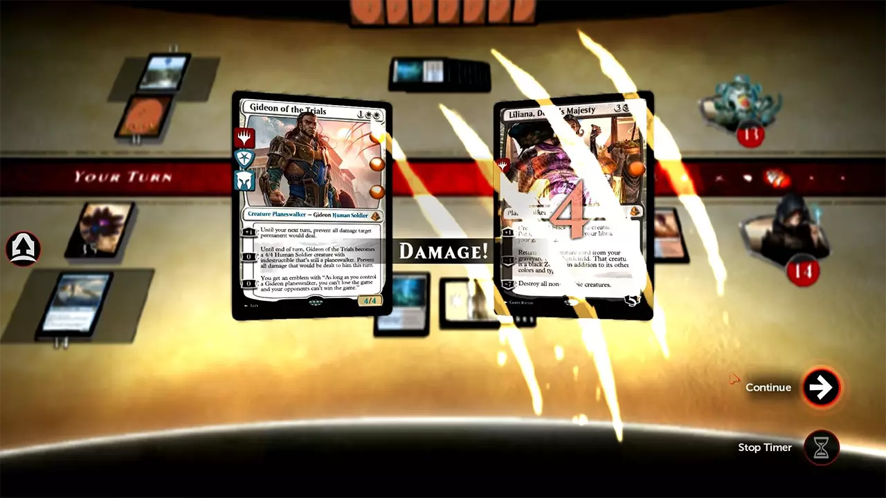 万智牌对决-Magic Duels-游戏截图-好玩游戏库