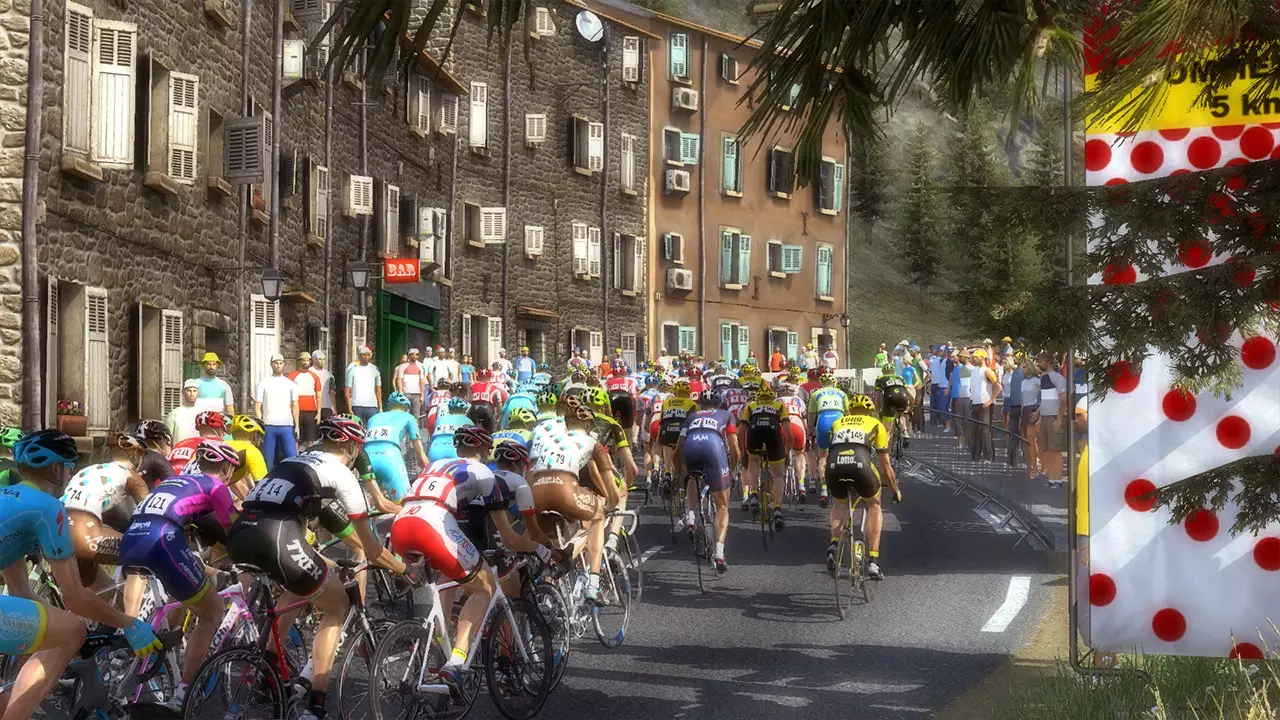 职业自行车队经理 2015-Pro Cycling Manager 2015-游戏截图-好玩游戏库