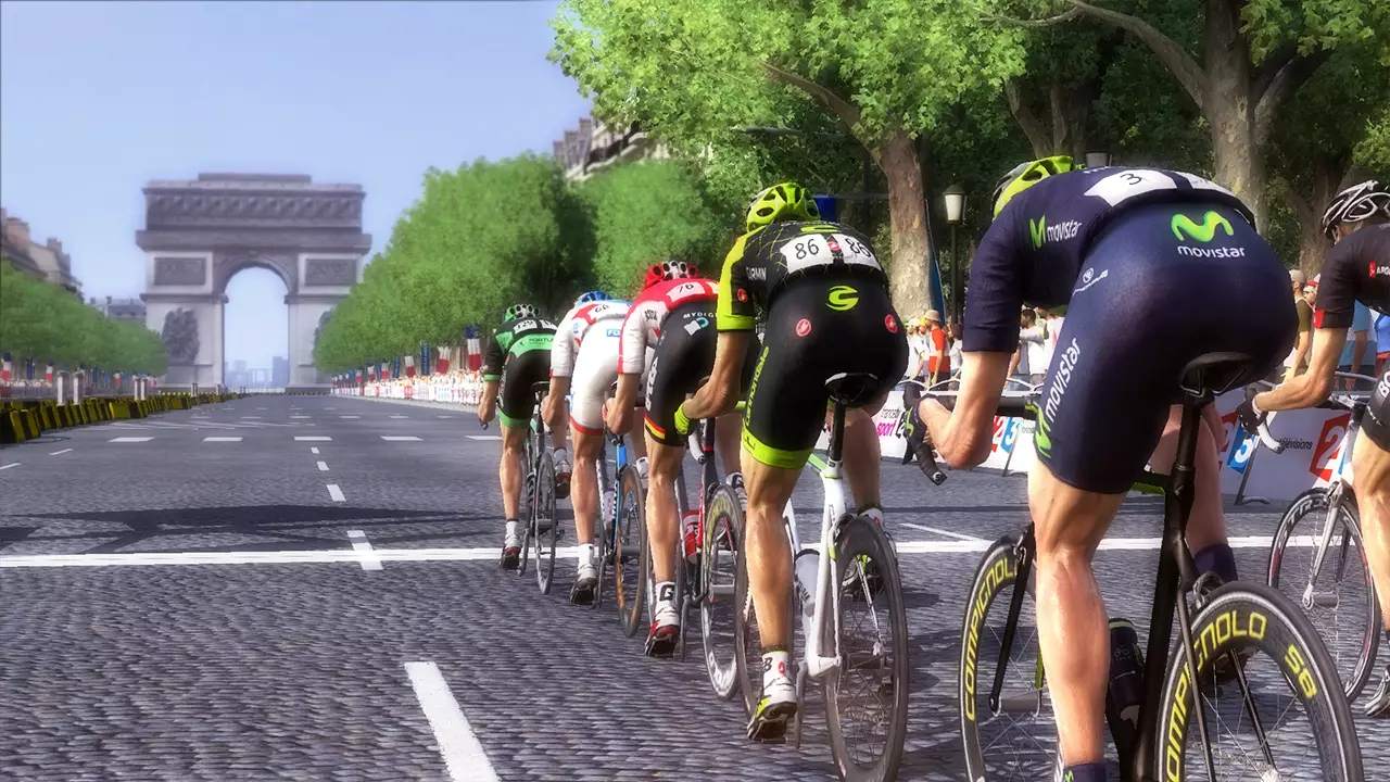 职业自行车队经理 2015-Pro Cycling Manager 2015-游戏截图-好玩游戏库