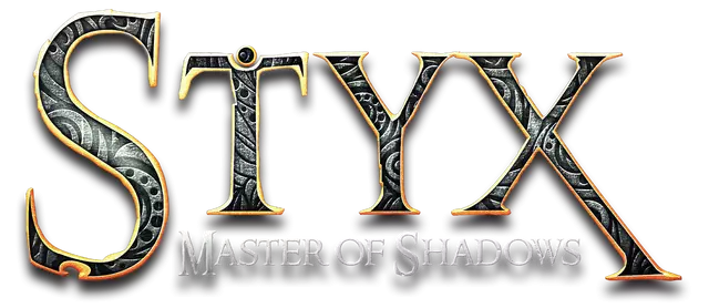 冥河：暗影大师 | Styx: Master of Shadows LOGO