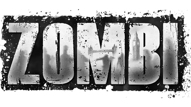 僵尸+ | ZOMBI LOGO