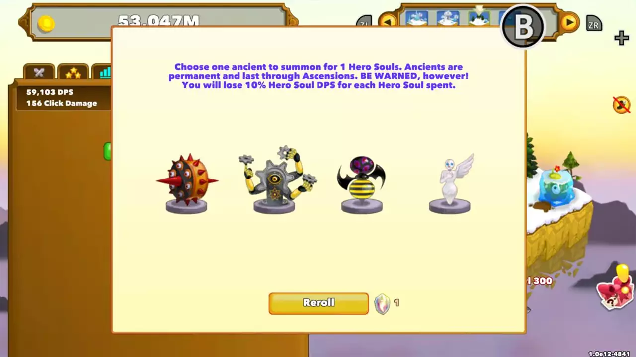 点击英雄-Clicker Heroes-游戏截图-好玩游戏库