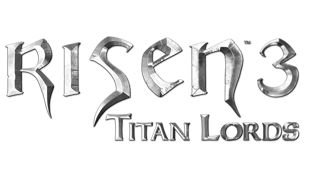 崛起 3：泰坦之王 | Risen 3: Titan Lords LOGO