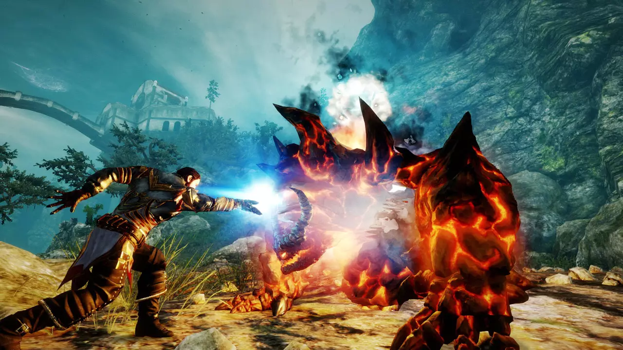 崛起 3：泰坦之王-Risen 3: Titan Lords-游戏截图-好玩游戏库