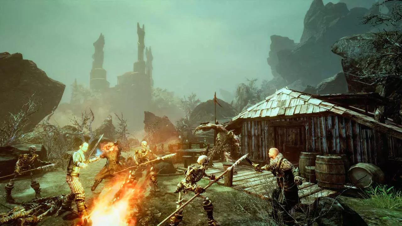 崛起 3：泰坦之王-Risen 3: Titan Lords-游戏截图-好玩游戏库