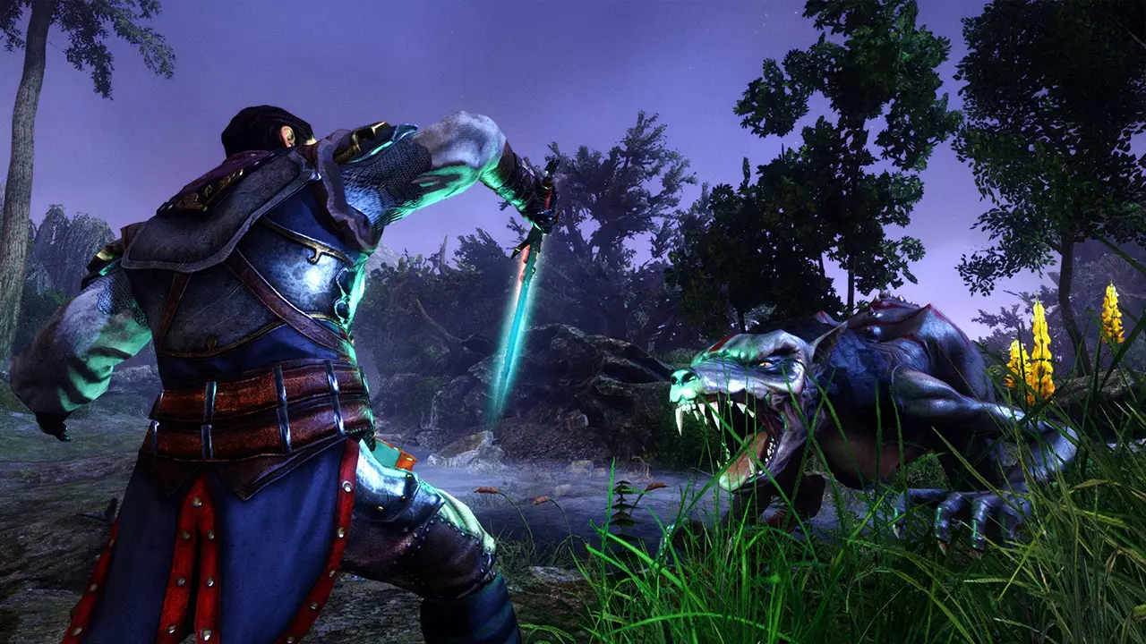 崛起 3：泰坦之王-Risen 3: Titan Lords-游戏截图-好玩游戏库