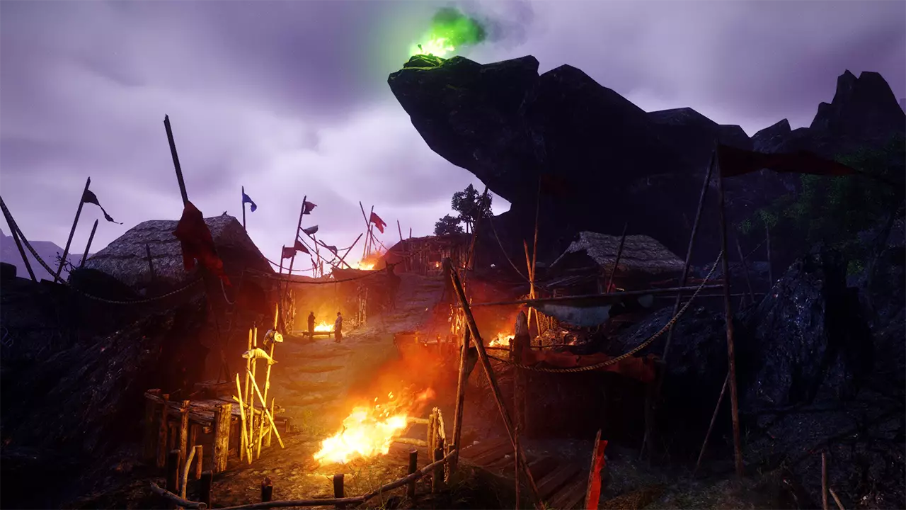 崛起 3：泰坦之王-Risen 3: Titan Lords-游戏截图-好玩游戏库