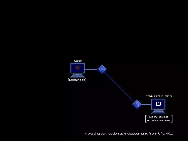 特工黑客-Uplink-游戏截图-好玩游戏库