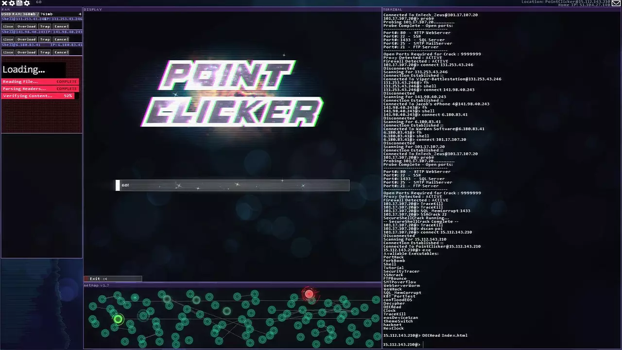 黑客网络-Hacknet-游戏截图-好玩游戏库