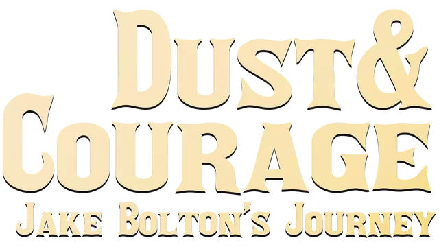 尘土与勇气：杰克·博尔顿的旅程 | Dust & Courage: Jake Bolton’s Journey LOGO
