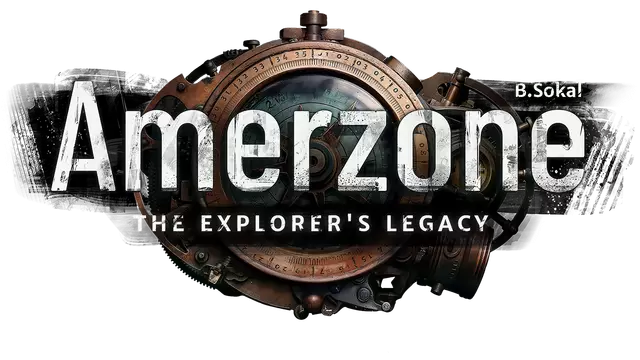 亚尔默逊：冒险者的遗产 重制版 | Amerzone – The Explorer’s Legacy (2025) LOGO