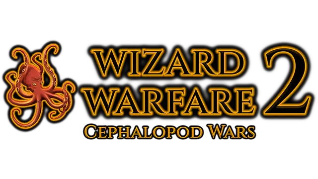 巫师战争2：头足类之战 | Wizard Warfare 2: Cephalopod Wars LOGO